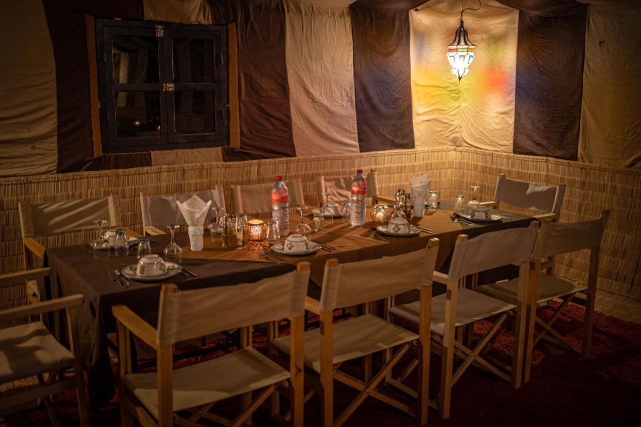 Desert Luxury Camp 姆哈米德 外观 照片