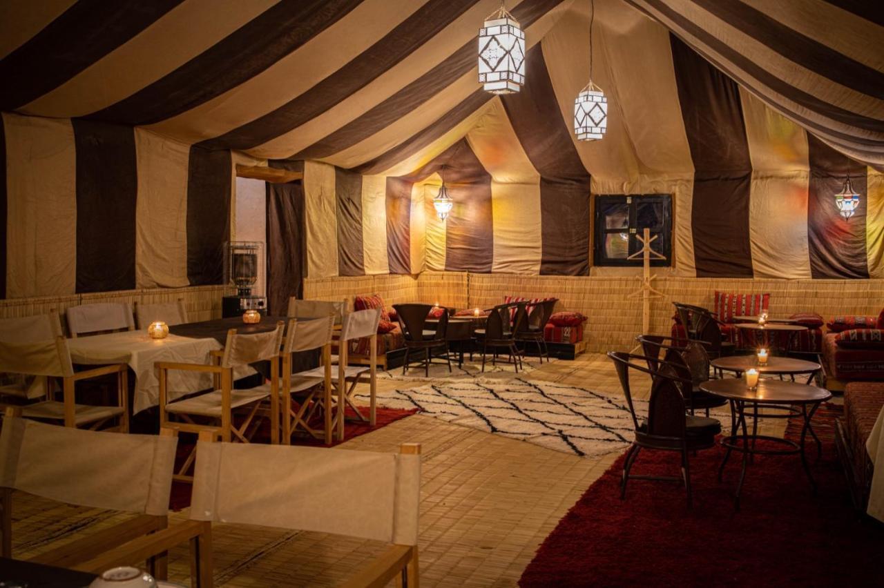 Desert Luxury Camp 姆哈米德 外观 照片