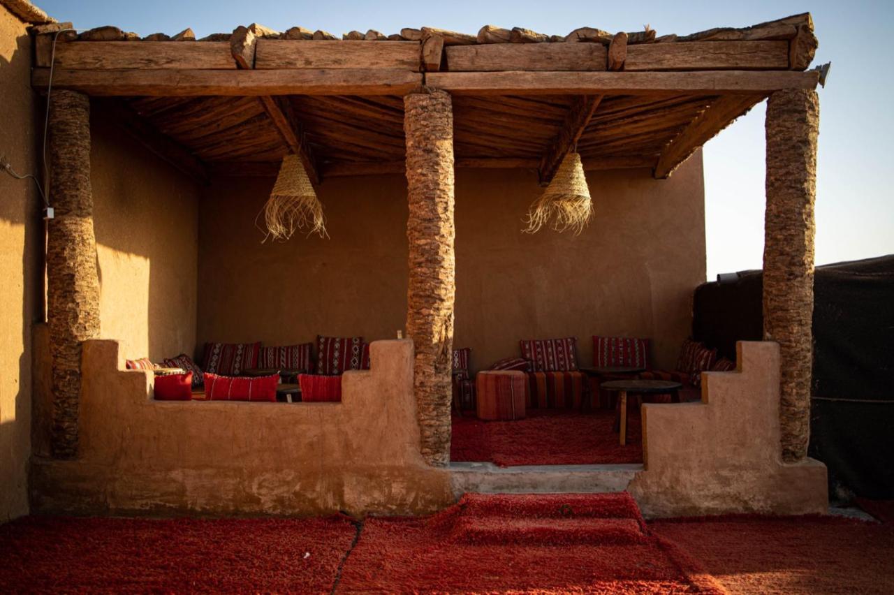 Desert Luxury Camp 姆哈米德 外观 照片