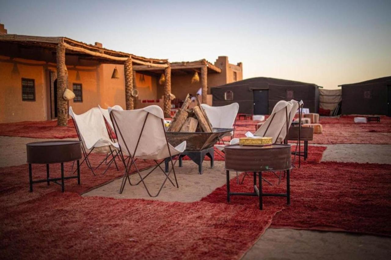 Desert Luxury Camp 姆哈米德 外观 照片