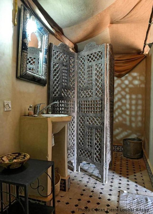 Desert Luxury Camp 姆哈米德 外观 照片