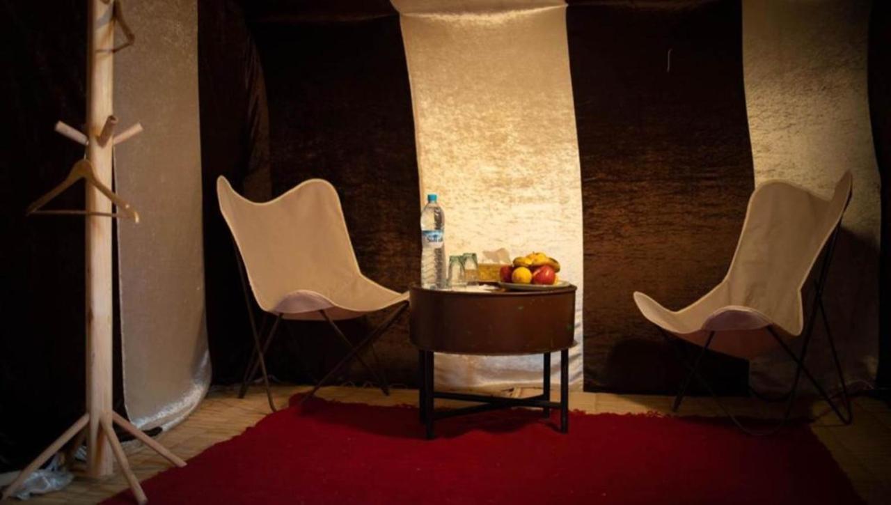 Desert Luxury Camp 姆哈米德 外观 照片