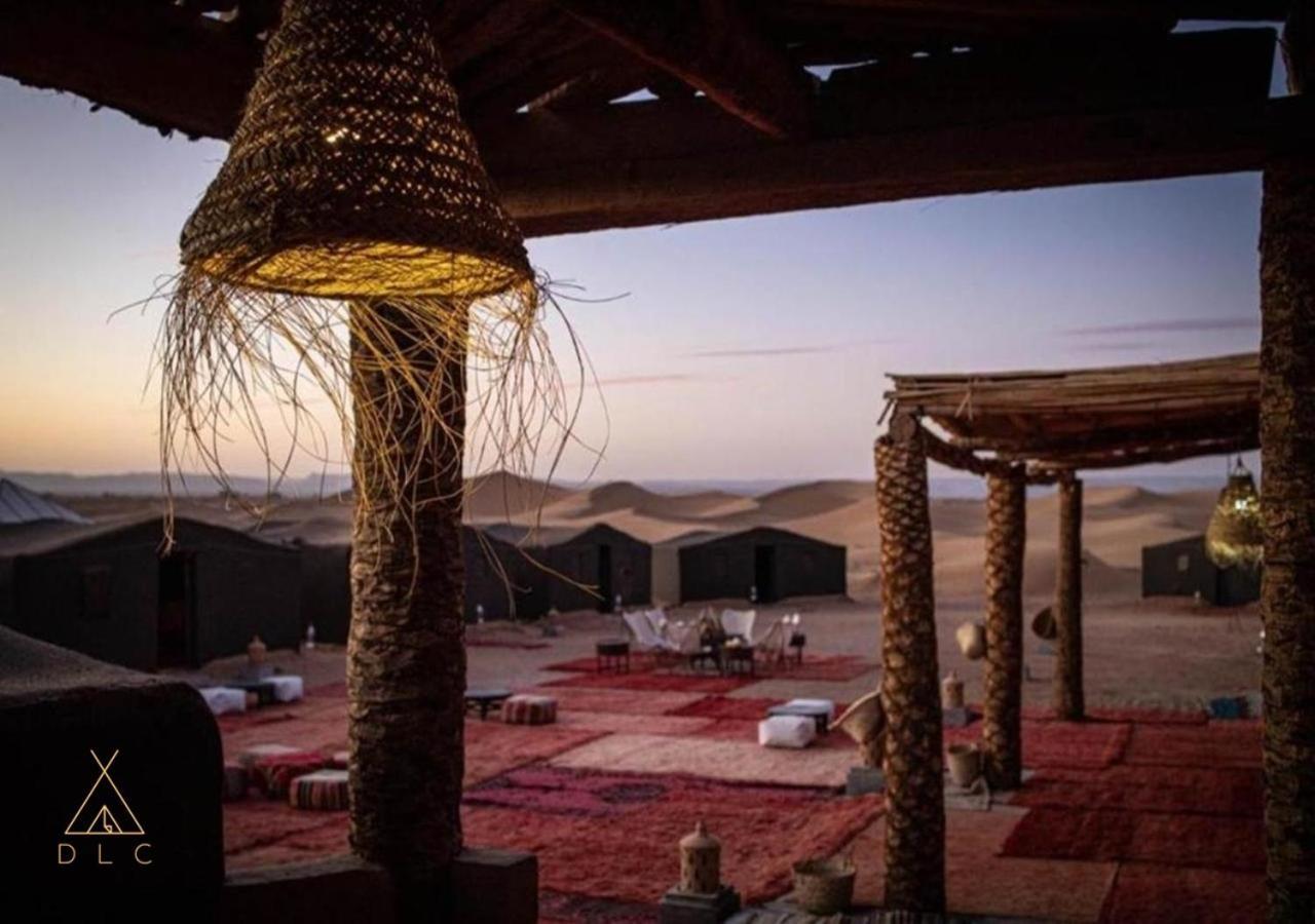 Desert Luxury Camp 姆哈米德 外观 照片