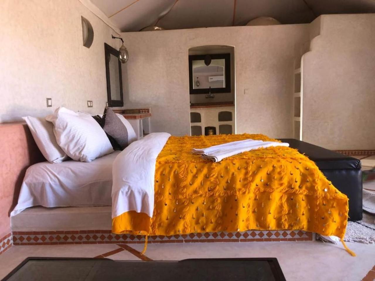 Desert Luxury Camp 姆哈米德 外观 照片